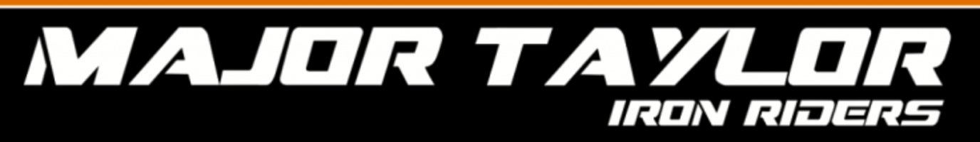 Major Taylor Iron Riders Legends Ride to Montauk Logo