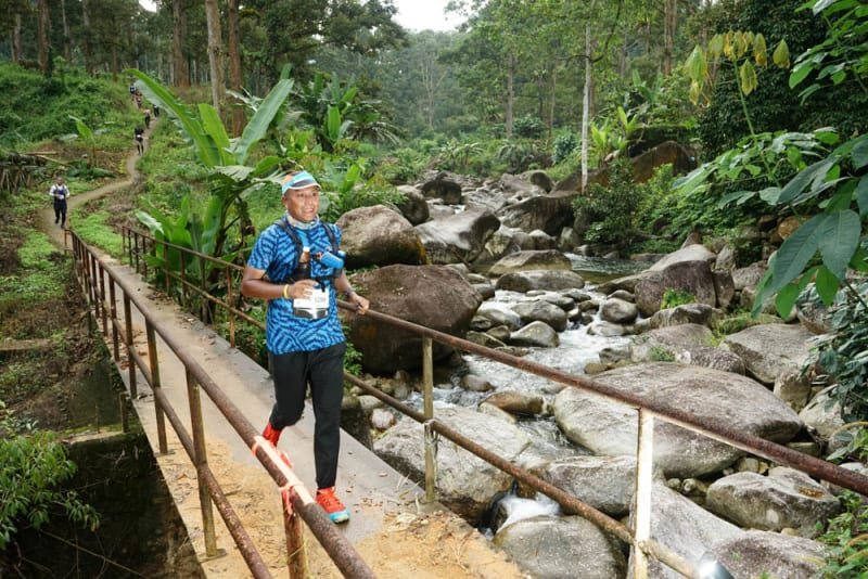 Malaysia Ultra-Trail by UTMB - MY50