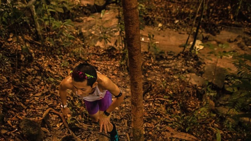 Malaysia Ultra-Trail by UTMB - MYVK