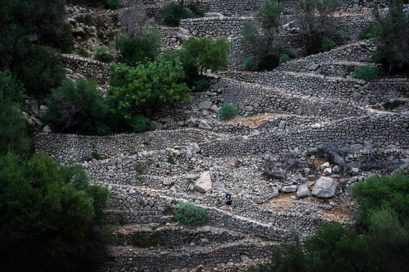 Mallorca by UTMB - Camins de pedra en sec (CPS) Logo