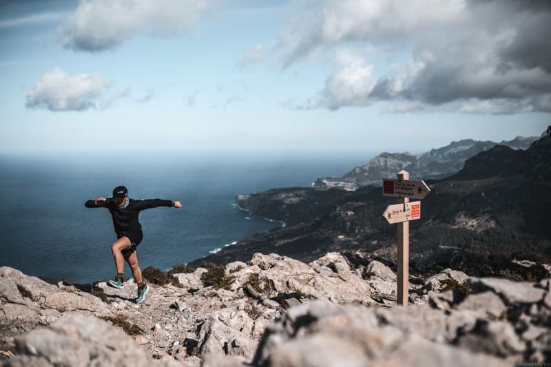 Mallorca by UTMB - Camins de s'Arxiduc (CDA) Logo