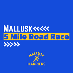 Mallusk 5 Mile Road Race 2026