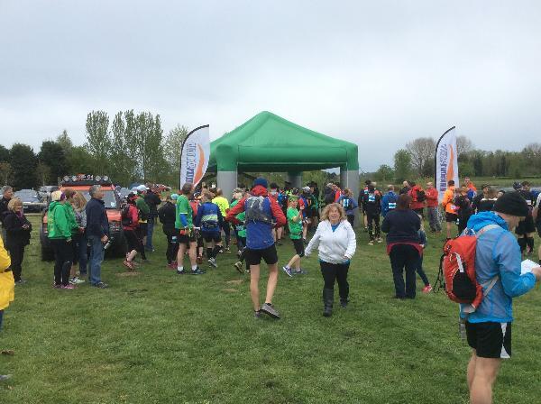 Malvern Hills Ultra 2027 Logo