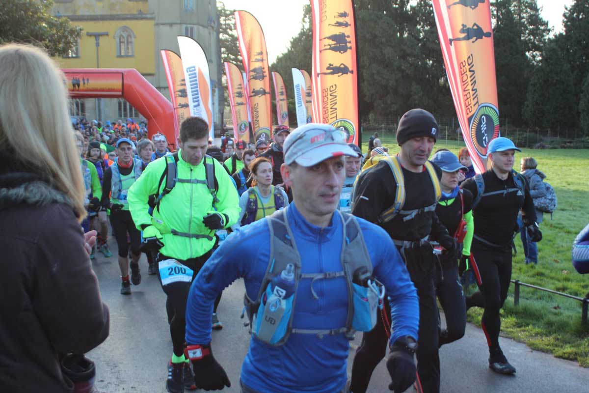 Malvern Hills Ultra Logo