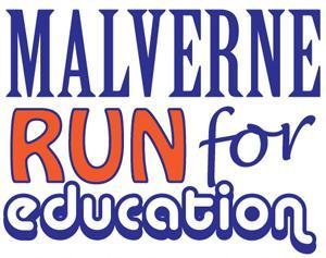 Malverne 5K Run for Education Logo