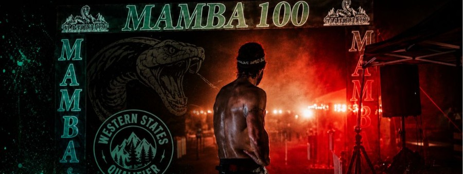 Mamba 100 Logo