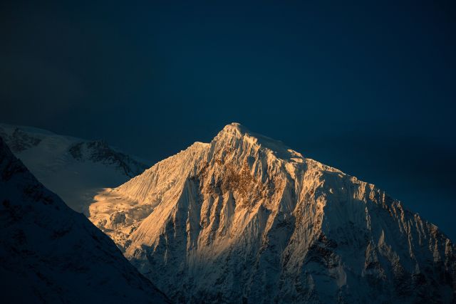 Manaslu Mountain Trail Race