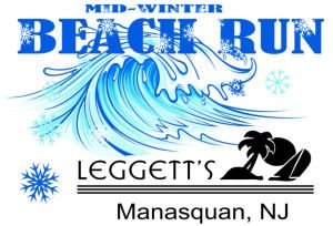 Manasquan Beach Fun Run/Walk & Party February 20th, 2027 (Two Miles)
