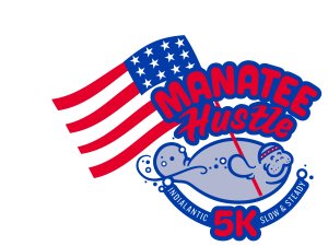 Manatee Hustle 5K