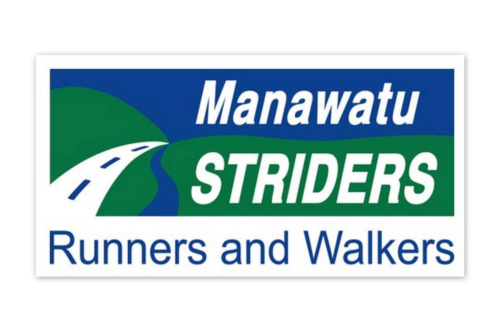 Manawatu Striders Marathon Logo