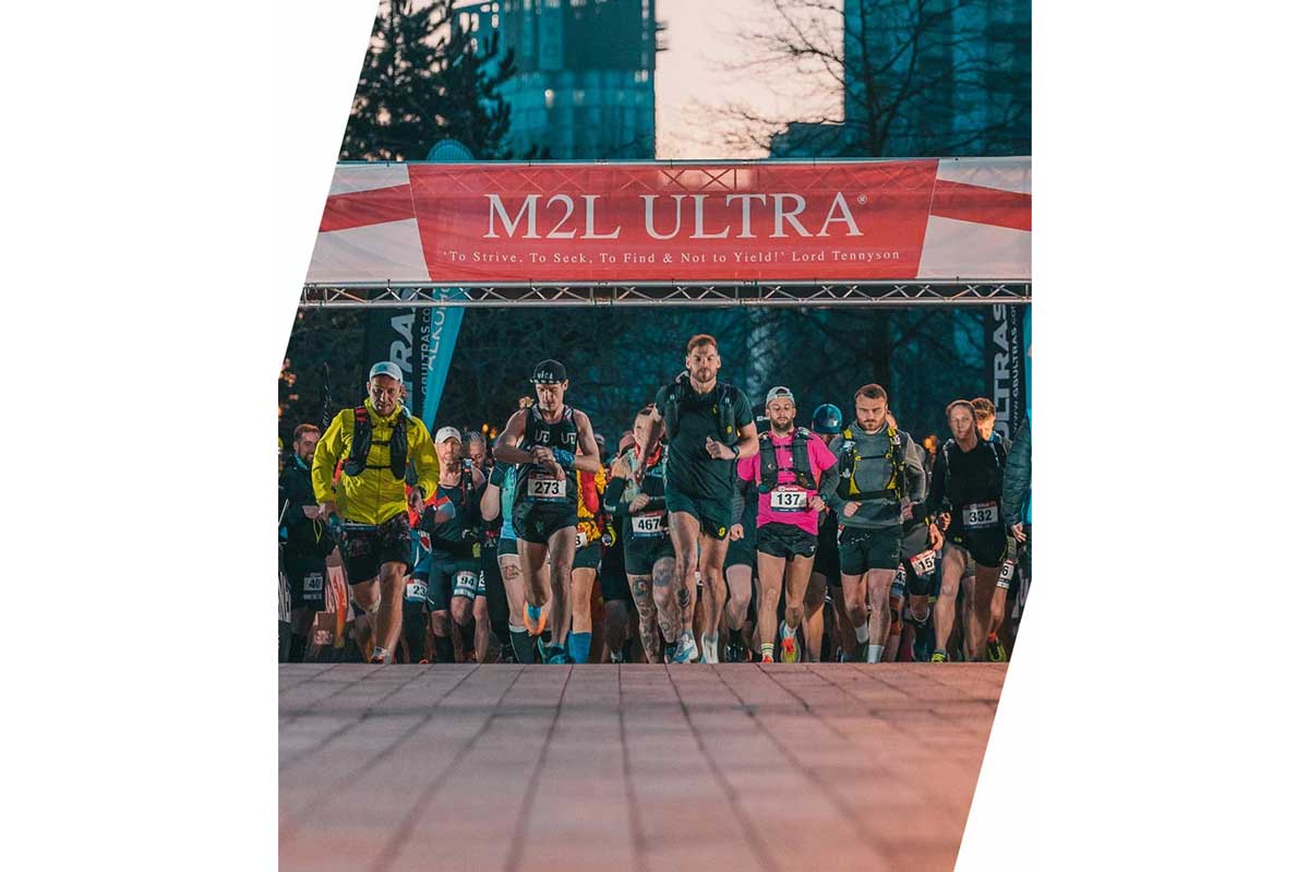 Manchester to Liverpool Ultra Logo