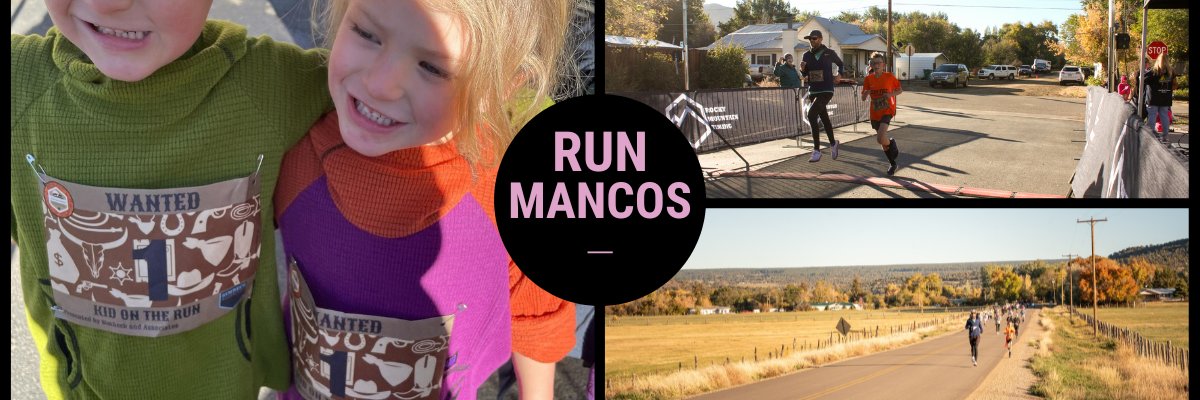 Mancos Cowboy Half Marathon, 5K, and Fun Run