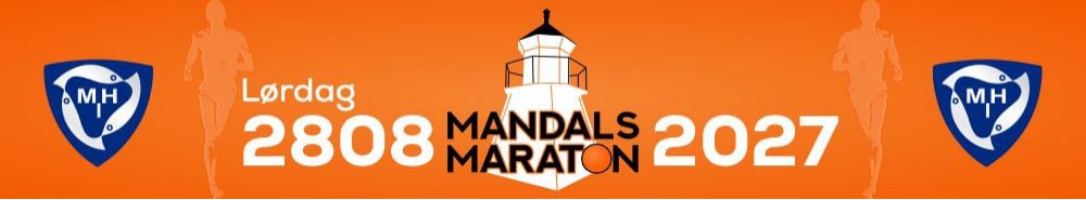 Mandalsmaraton 2027