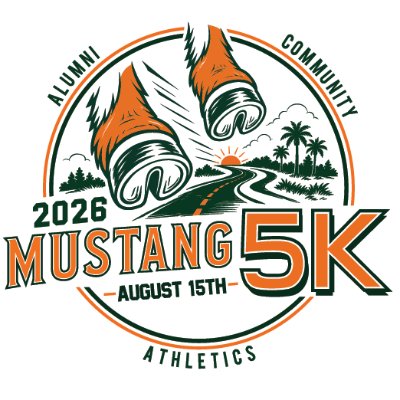Mandarin High School Mustang 5K