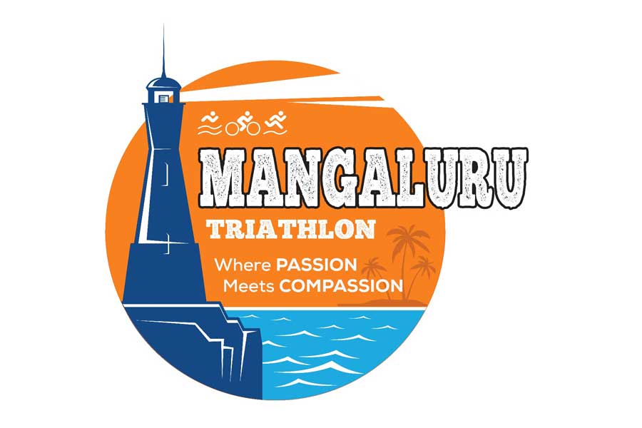 Mangaluru Triathlon Logo