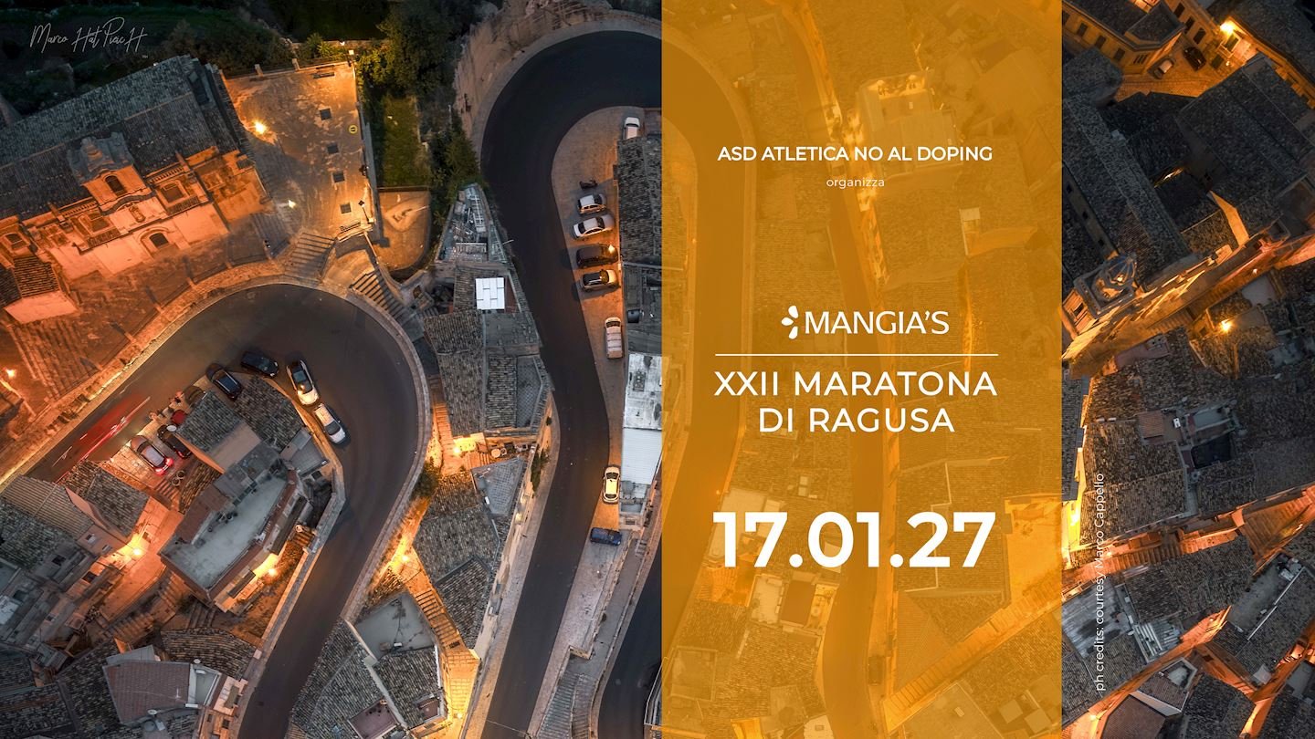 Mangia's Maratona di Ragusa