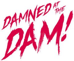 Mansfield Hollow Cyclocross presents Damned at the Dam - PMCX Race #4 Logo