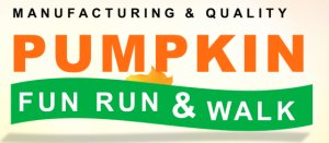 Manufacturing & Quality Pumpkin Fun Run & Walk