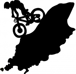 Manx MTB Round 2 Enduro Logo