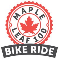 Maple Leaf Bicycle Tour Logo