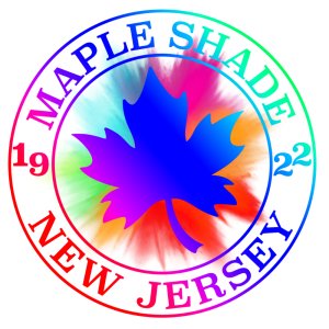 Maple Shade Color Run Logo