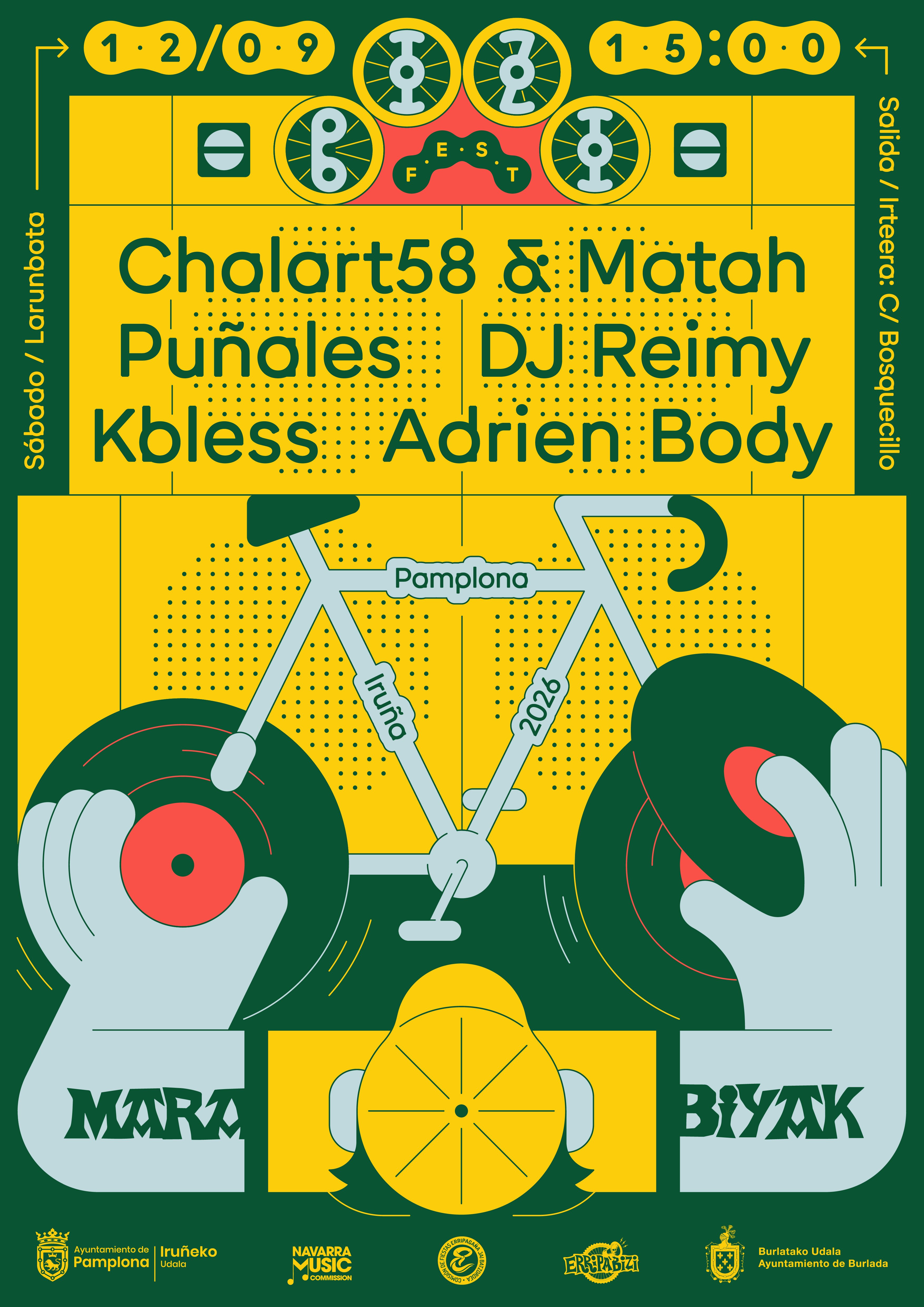 Marabiyak Bizi Fest 2026