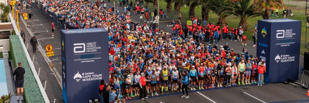 Marathon Adventures 2027 Cape Town Marathon Adventure