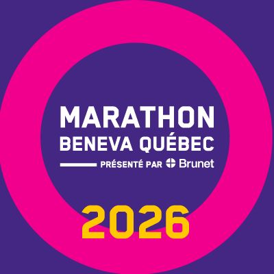 Marathon Beneva de Québec 2026