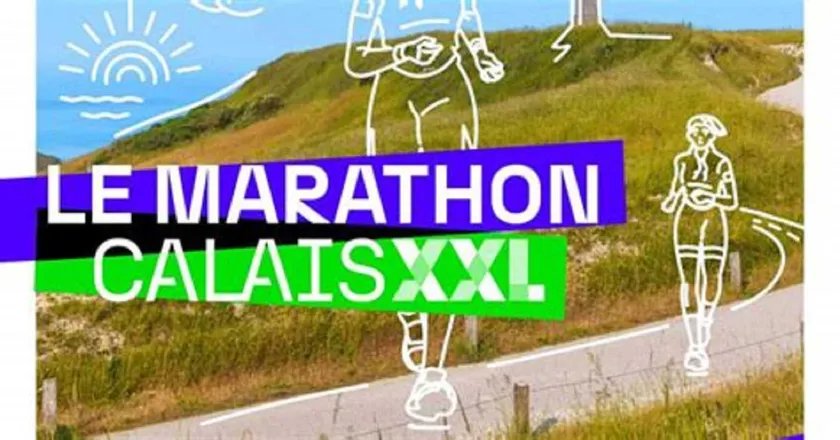 MARATHON CALAIS XXL