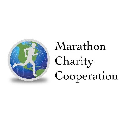 Marathon Charity Cooperation - Donation Logo