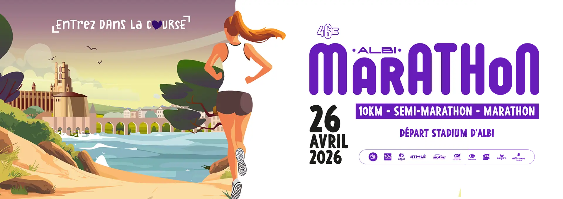 Marathon d'Albi