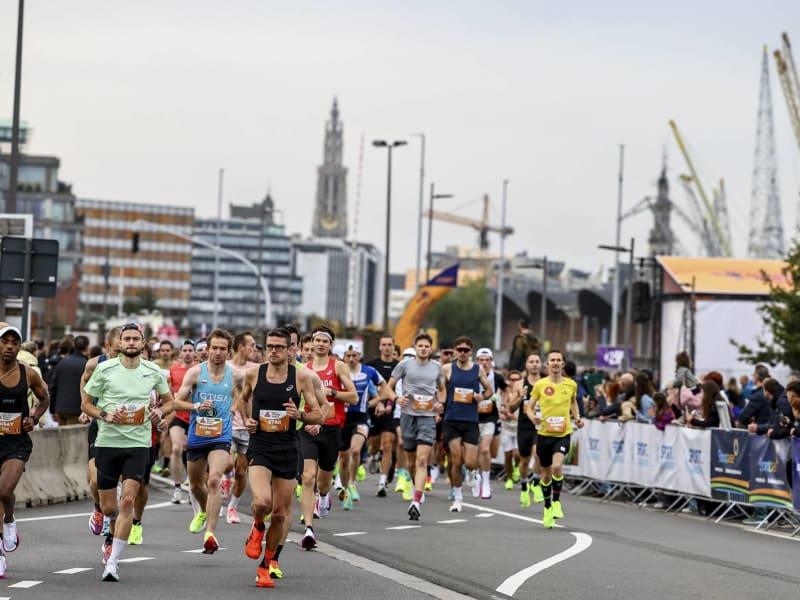 Marathon d'Anvers