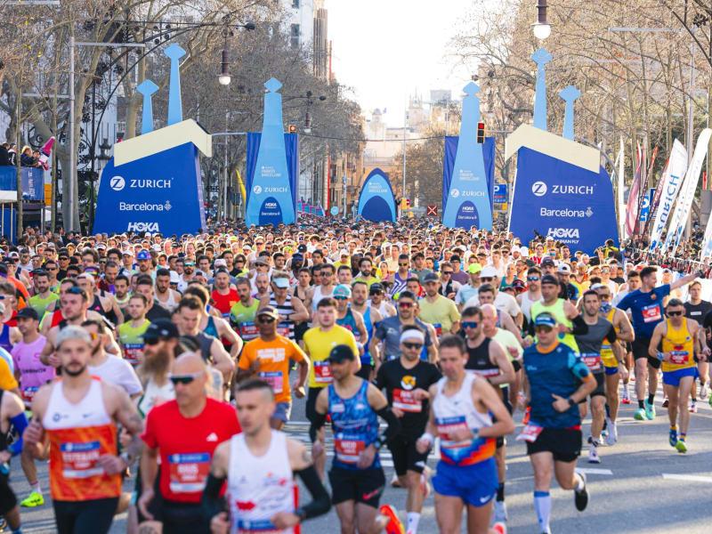 Marathon de Barcelone