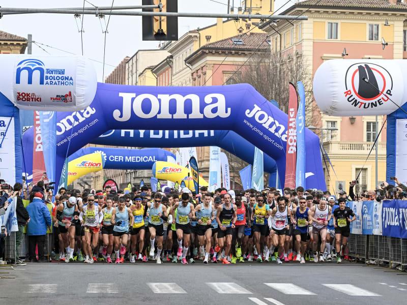Marathon de Bologne