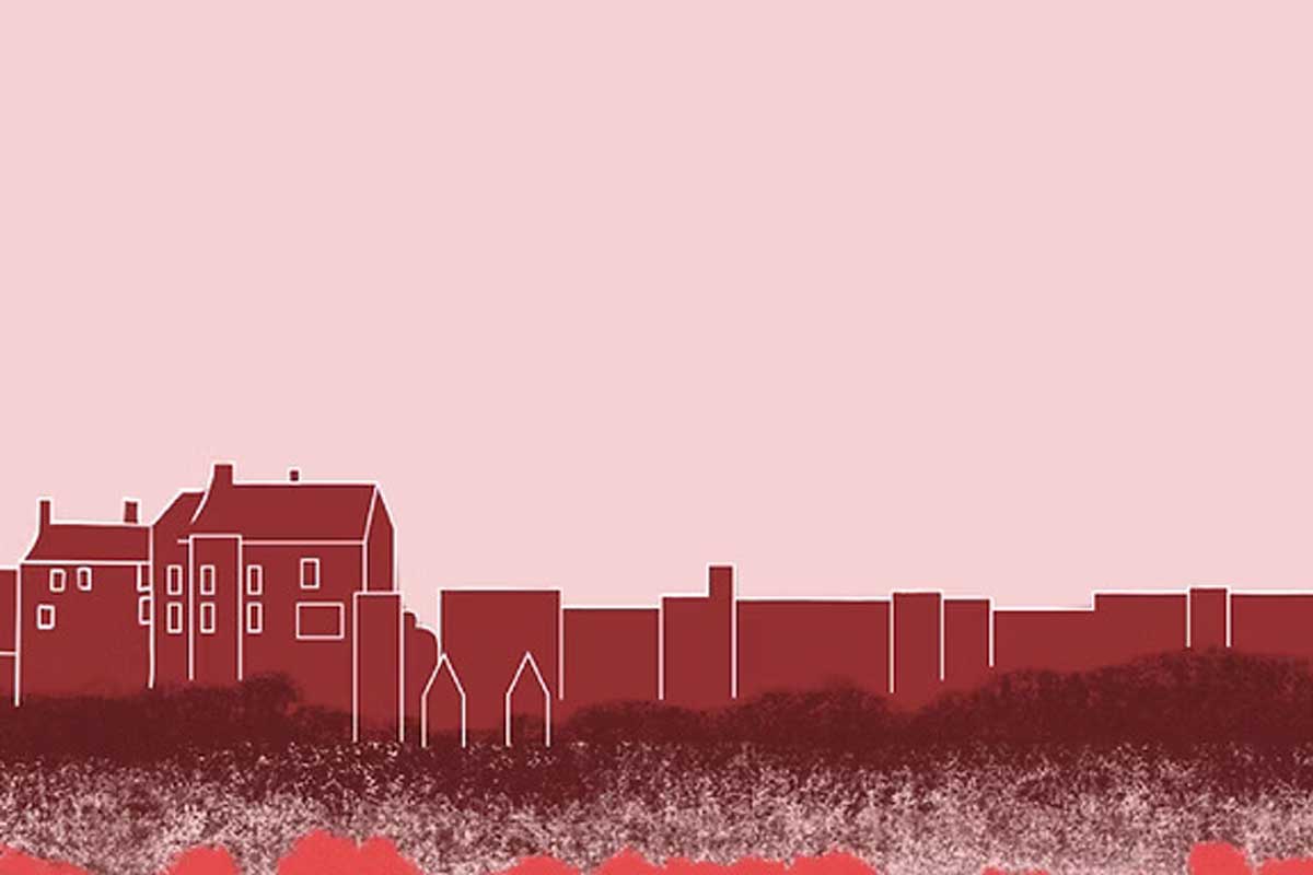 Marathon de Chinon Logo