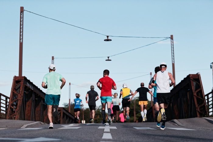MARATHON DE COLMAR Logo