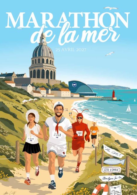 Marathon de la Mer 2027