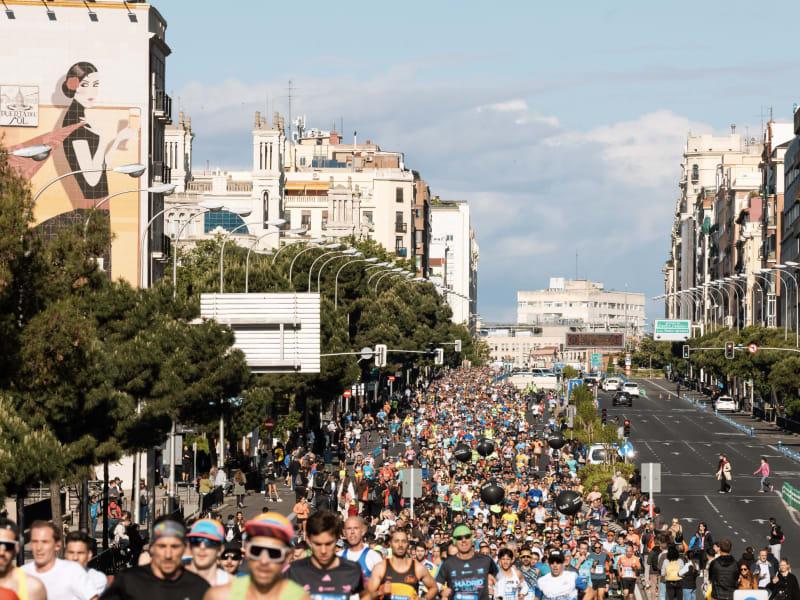 Marathon de Madrid