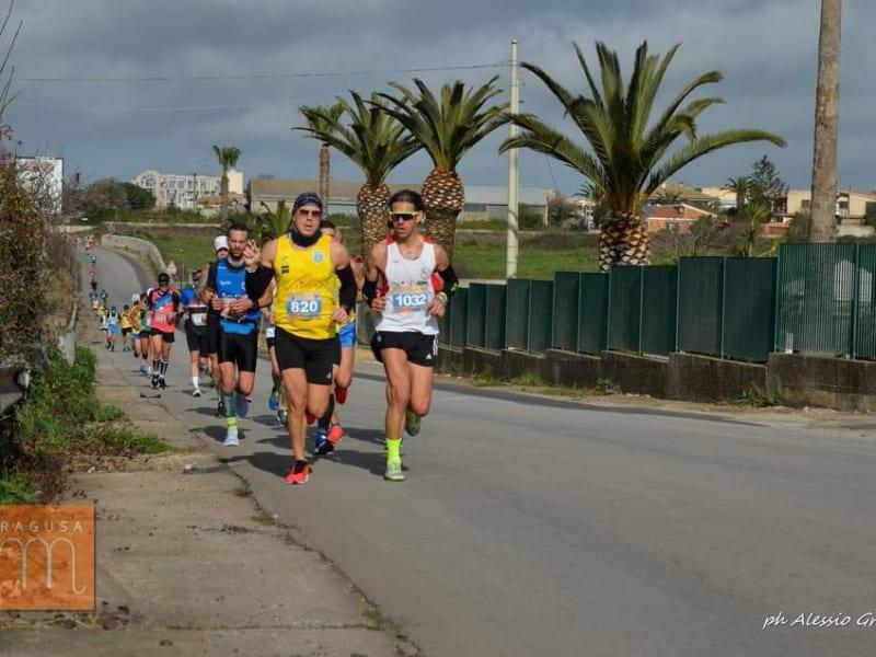 Marathon de Ragusa