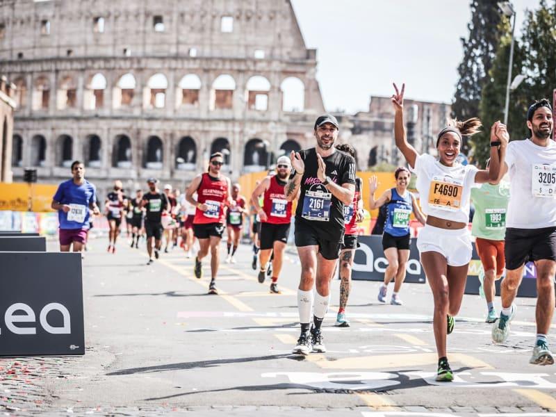Marathon de Rome