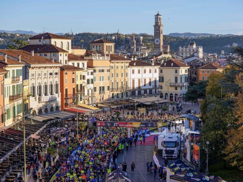 Marathon de Vérone