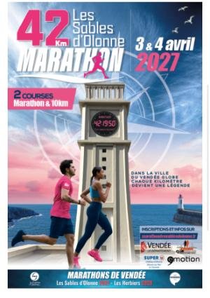 Marathon des Sables D'Olonne