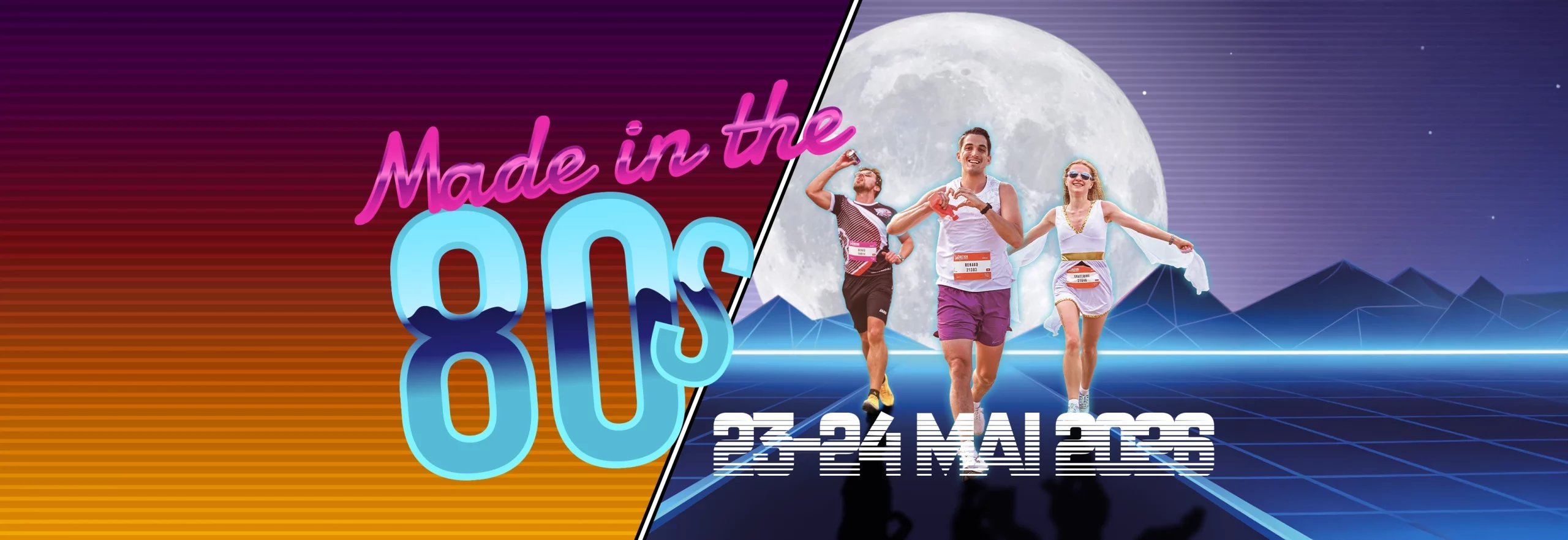 Marathon des Terroirs du Valais Logo