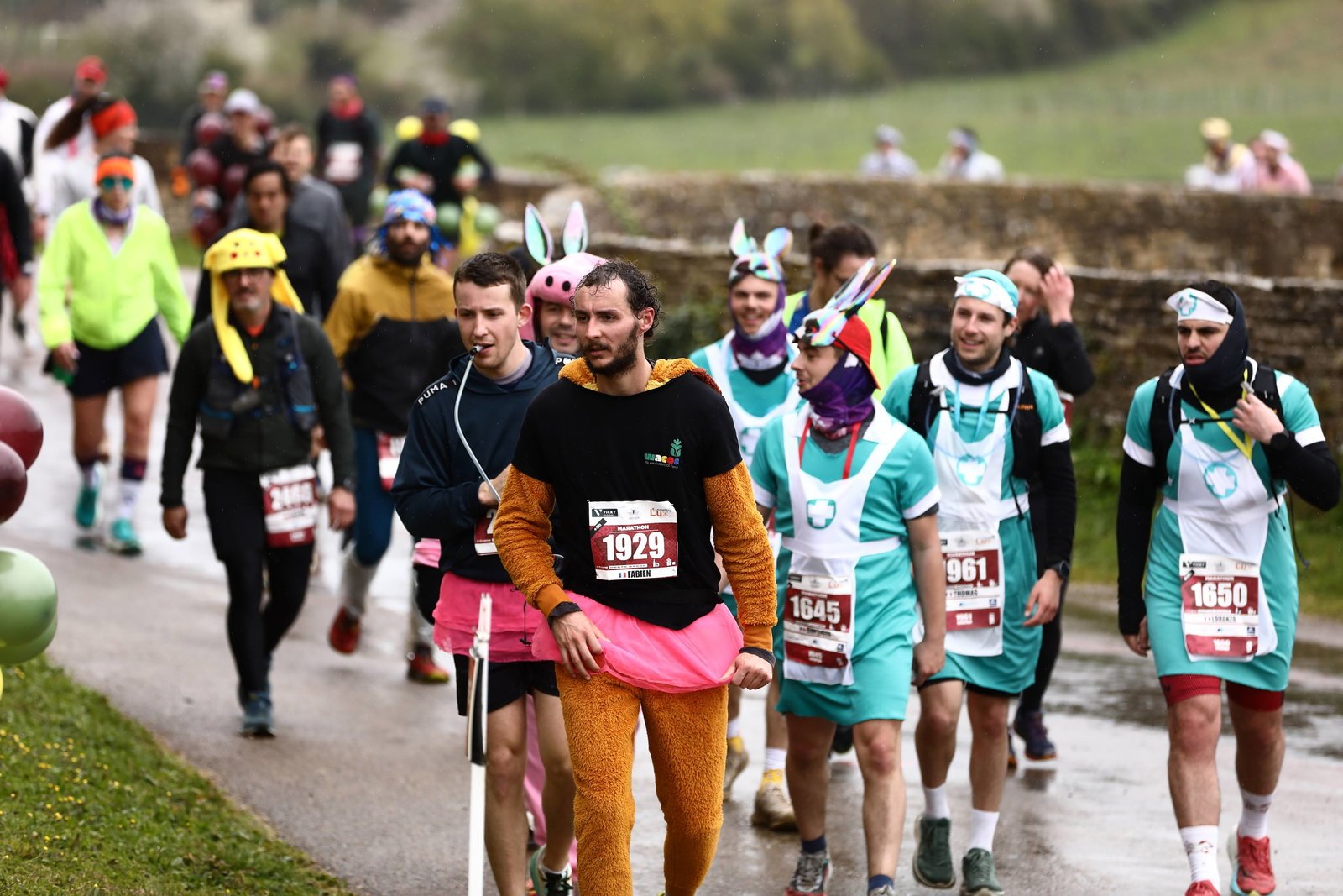 Marathon des Vins de la Côte Chalonnaise