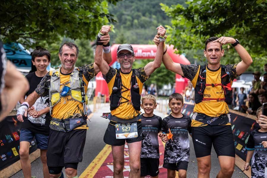 Marathon du Montcalm