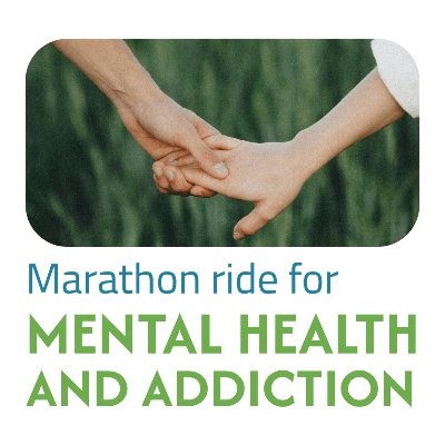 Marathon for mental health and addiction