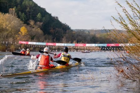 Marathon International des Gorges de l'Ardèche