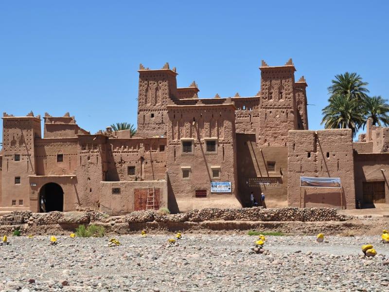 Marathon International Relais Ouarzazate Logo