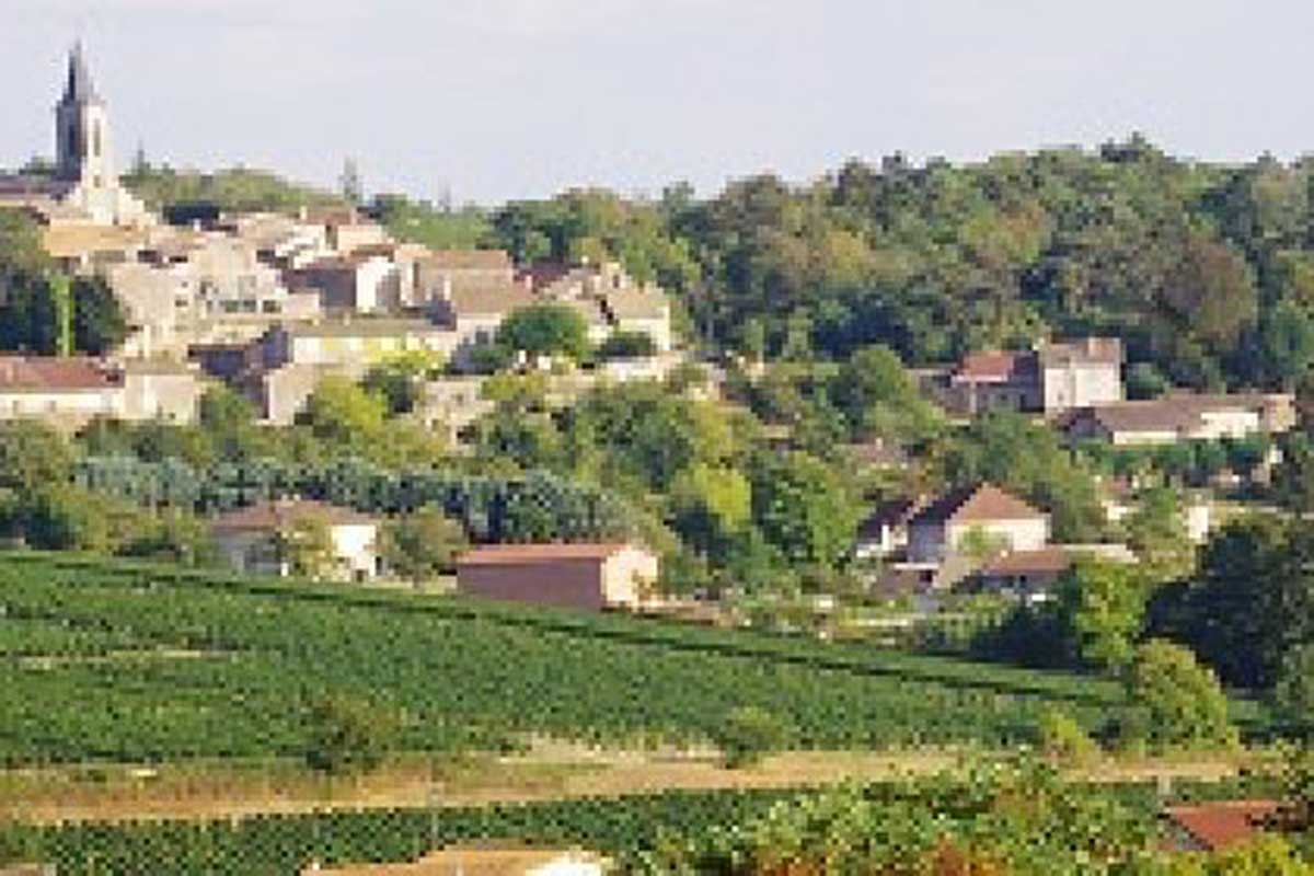 Marathon Relais La Roche Vineuse Logo