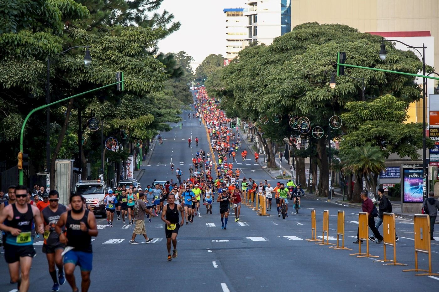 Marathon San Jose Costa Rica Logo